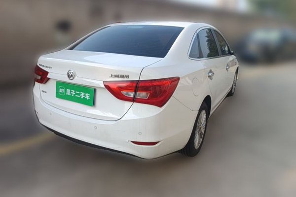Buick GT 2016, 43099 км, за 4328 USD - фото 6
