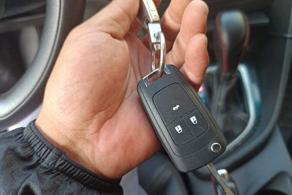 Buick GT 2016, 43099 км, за 4328 USD - фото 21
