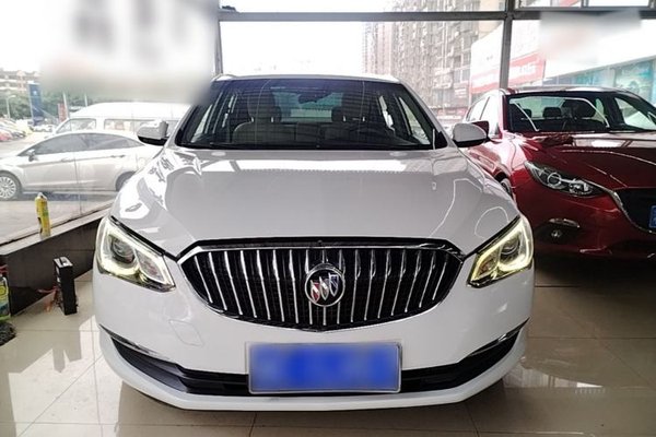 Buick GT 2016, 67700 км, за 5473 USD
