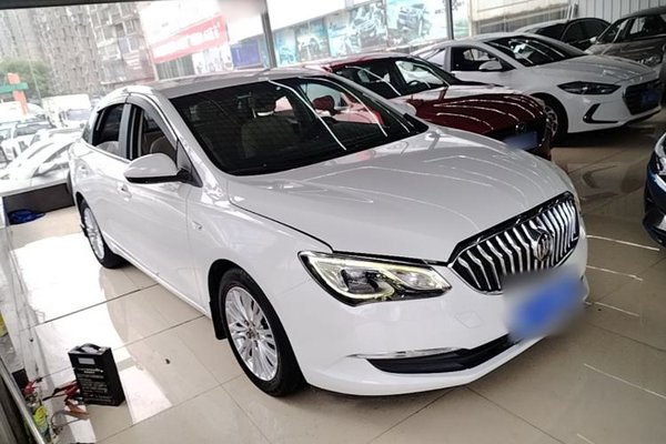 Buick GT 2016, 67700 км, за 5473 USD