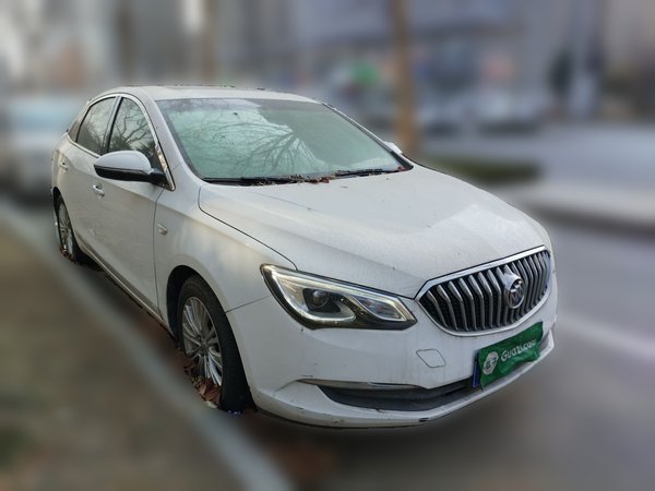 Buick GT 2016, 77100 км, за 3570 USD - фото 3