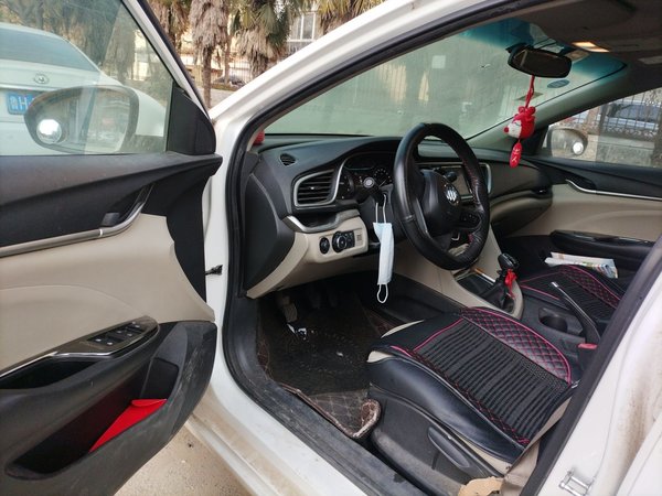 Buick GT 2016, 77100 км, за 3570 USD - фото 17