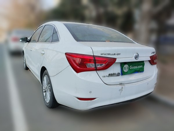 Buick GT 2016, 77100 км, за 3570 USD - фото 4