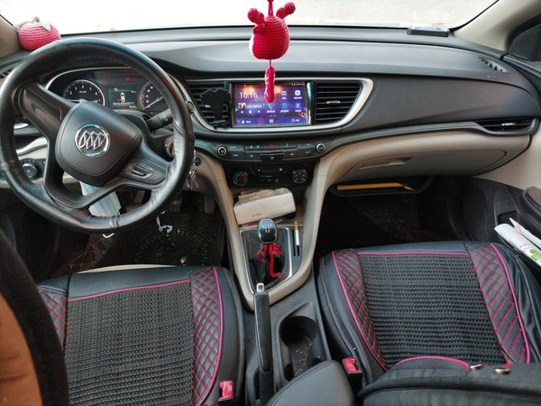Buick GT 2016, 77100 км, за 3570 USD - фото 10