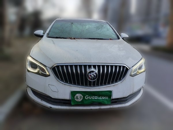 Buick GT 2016, 77100 км, за 3570 USD - фото 2