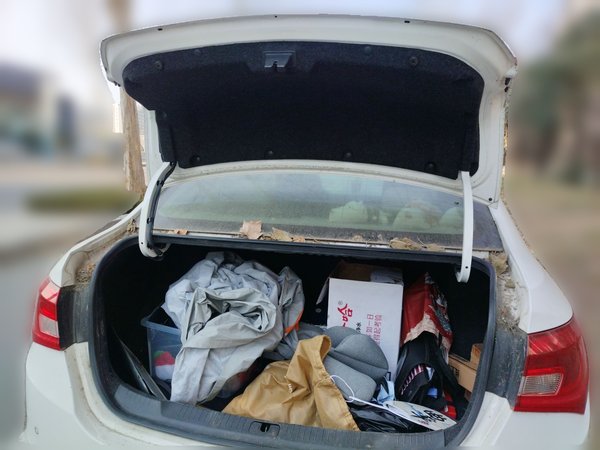 Buick GT 2016, 77100 км, за 3570 USD - фото 20
