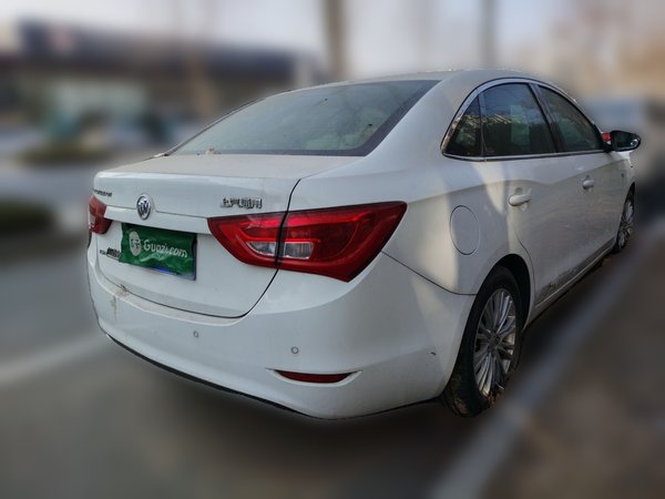 Buick GT 2016, 77100 км, за 3570 USD - фото 6