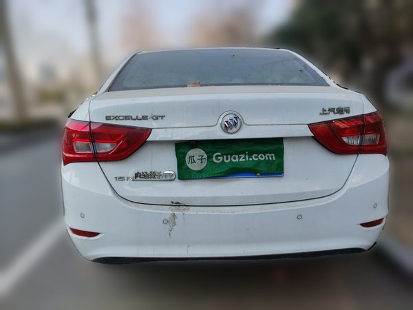 Buick GT 2016, 77100 км, за 3570 USD - фото 5