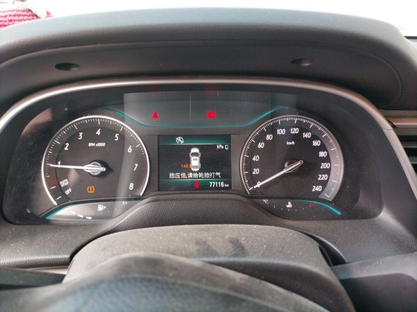 Buick GT 2016, 77100 км, за 3570 USD - фото 12