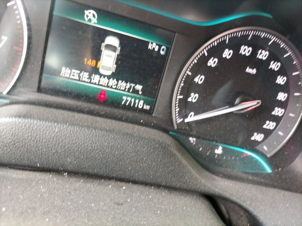 Buick GT 2016, 77100 км, за 3570 USD - фото 13