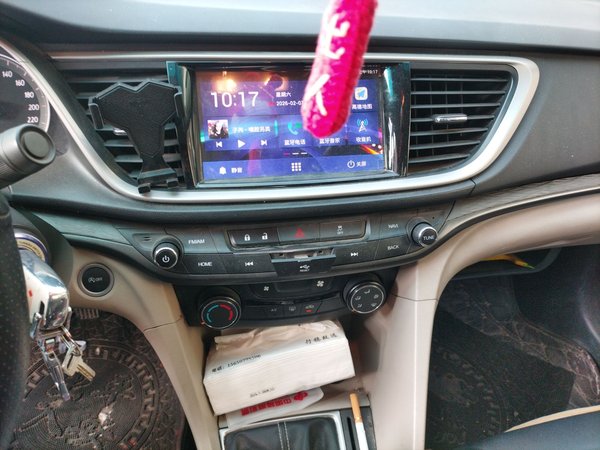 Buick GT 2016, 77100 км, за 3570 USD - фото 14