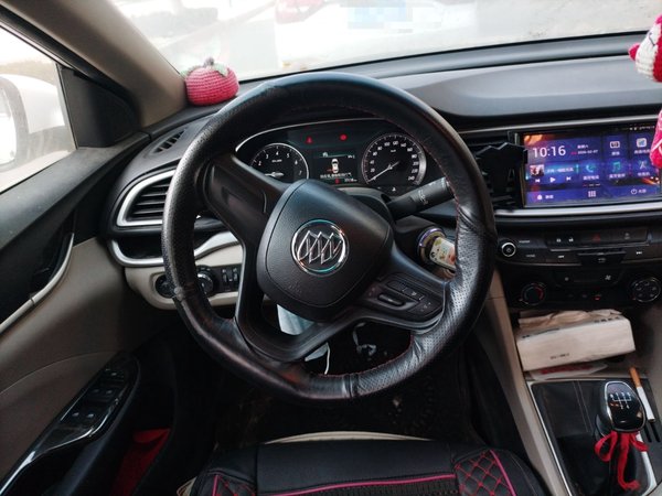 Buick GT 2016, 77100 км, за 3570 USD - фото 11
