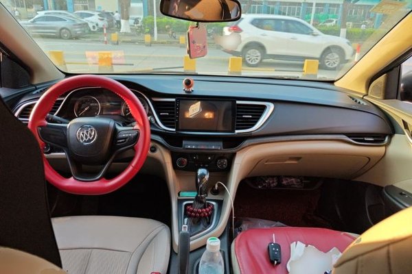Buick GT 2017, 57100 км, за 5003 USD - фото 9