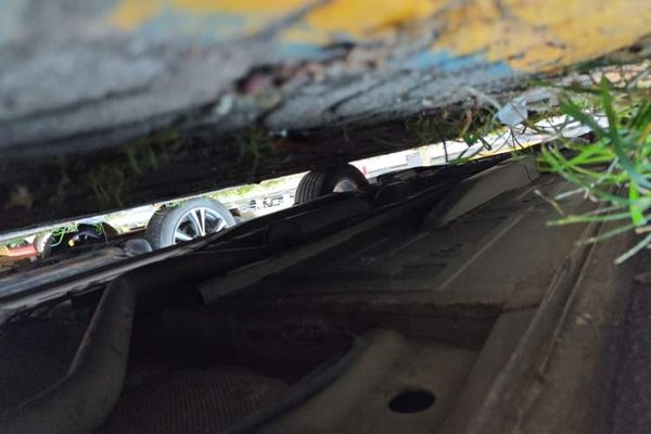 Buick GT 2017, 57100 км, за 5003 USD - фото 28