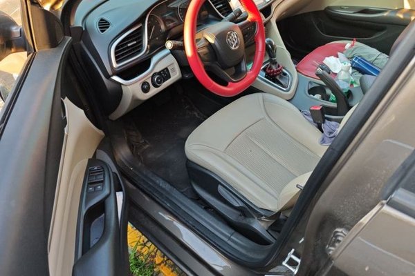 Buick GT 2017, 57100 км, за 5003 USD - фото 16