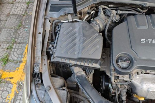 Buick GT 2017, 57100 км, за 5003 USD - фото 23