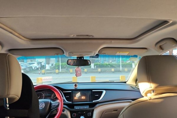 Buick GT 2017, 57100 км, за 5003 USD - фото 18