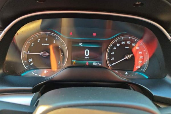 Buick GT 2017, 57100 км, за 5003 USD - фото 11