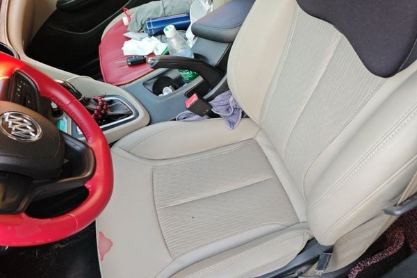Buick GT 2017, 57100 км, за 5003 USD - фото 15