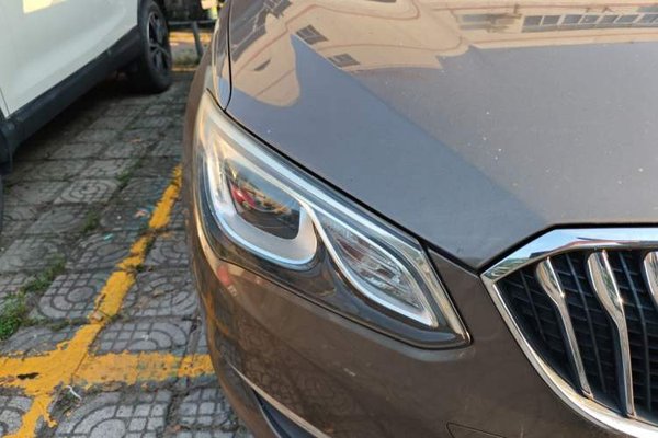 Buick GT 2017, 57100 км, за 5003 USD - фото 7