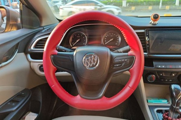 Buick GT 2017, 57100 км, за 5003 USD - фото 10