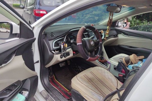 Buick GT 2017, 128500 км, за 4279 USD - фото 17