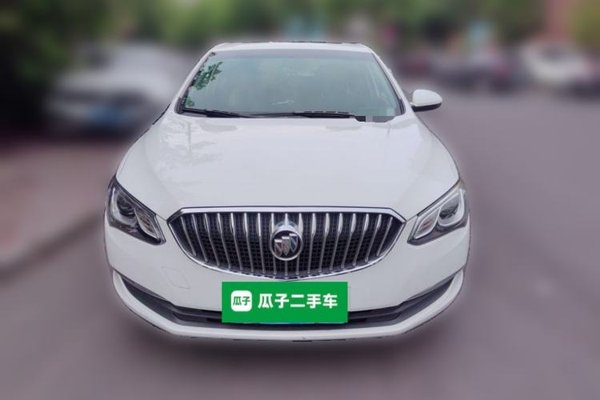 Buick GT 2017, 128500 км, за 4279 USD