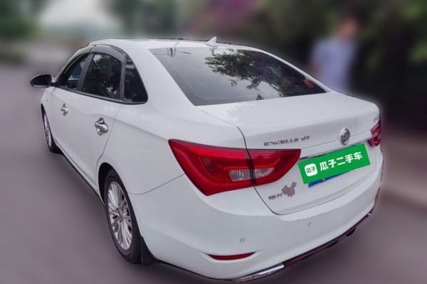 Buick GT 2017, 128500 км, за 4279 USD