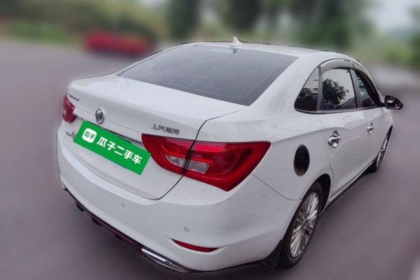 Buick GT 2017, 128500 км, за 4279 USD - фото 6