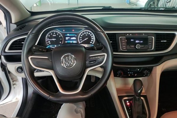 Buick GT 2017, 39600 км, за 6246 USD - фото 12