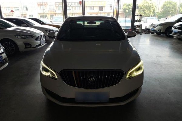 Buick GT 2017, 39600 км, за 6246 USD