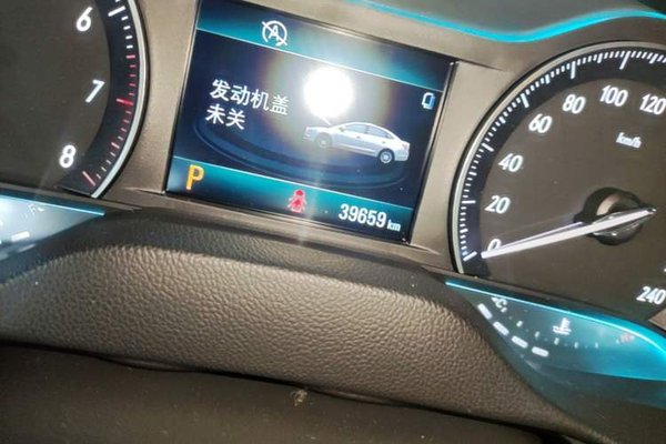 Buick GT 2017, 39600 км, за 6246 USD - фото 14