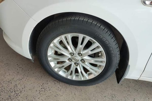 Buick GT 2017, 39600 км, за 6246 USD - фото 10