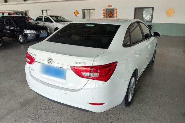 Buick GT 2017, 39600 км, за 6246 USD - фото 6