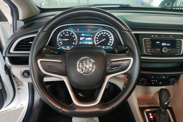 Buick GT 2017, 39600 км, за 6246 USD - фото 13