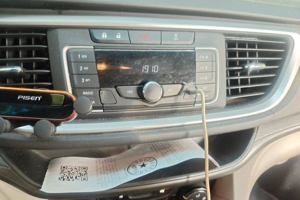 Buick GT 2017, 48100 км, за 5848 USD - фото 16