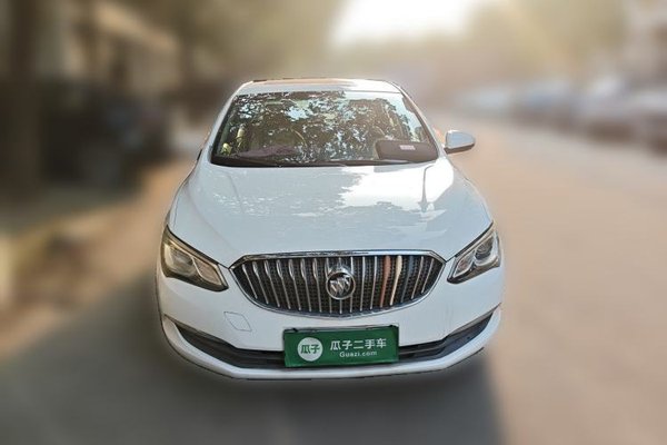 Buick GT 2017, 48100 км, за 5848 USD - фото 6