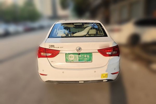 Buick GT 2017, 48100 км, за 5848 USD - фото 9