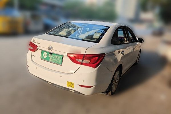 Buick GT 2017, 48100 км, за 5848 USD - фото 10