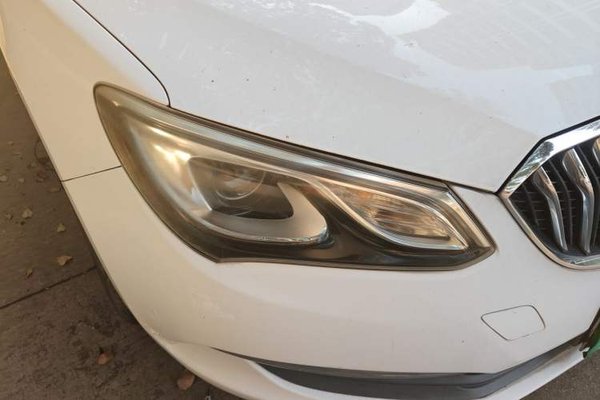 Buick GT 2017, 48100 км, за 5848 USD - фото 11