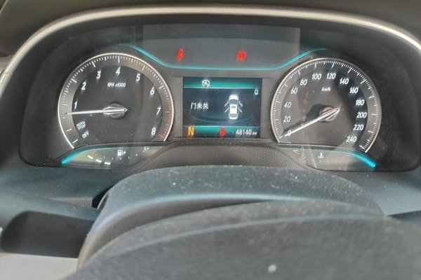 Buick GT 2017, 48100 км, за 5848 USD - фото 15
