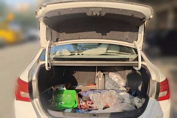 Buick GT 2017, 48100 км, за 5848 USD - фото 20