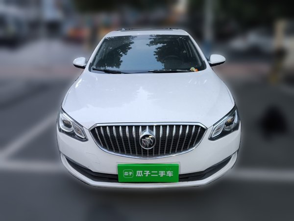 Buick GT 2017, 61100 км, за 5107 USD
