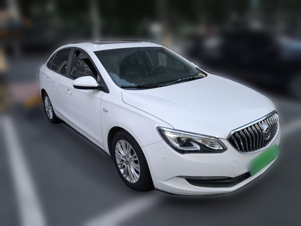 Buick GT 2017, 61100 км, за 5107 USD