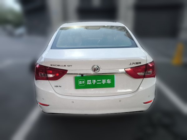 Buick GT 2017, 61100 км, за 5107 USD