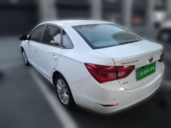 Buick GT 2017, 61100 км, за 5107 USD