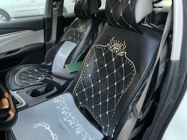 Buick GT 2017, 61100 км, за 5107 USD - фото 16