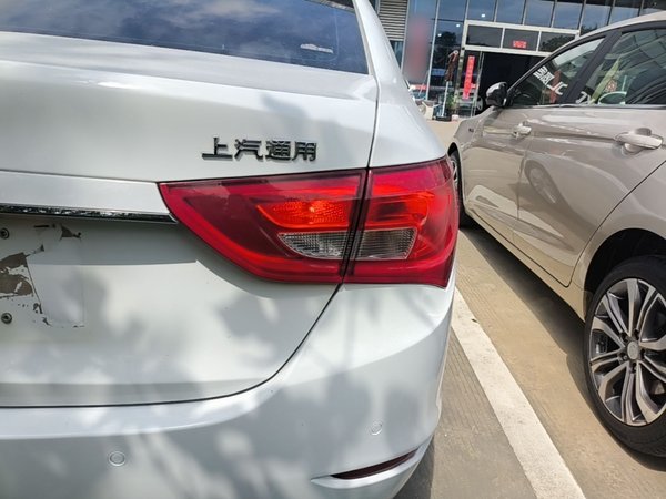 Buick GT 2017, 75700 км, за 5690 USD - фото 7