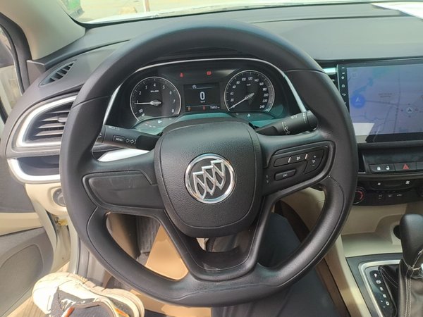 Buick GT 2017, 75700 км, за 5690 USD - фото 14