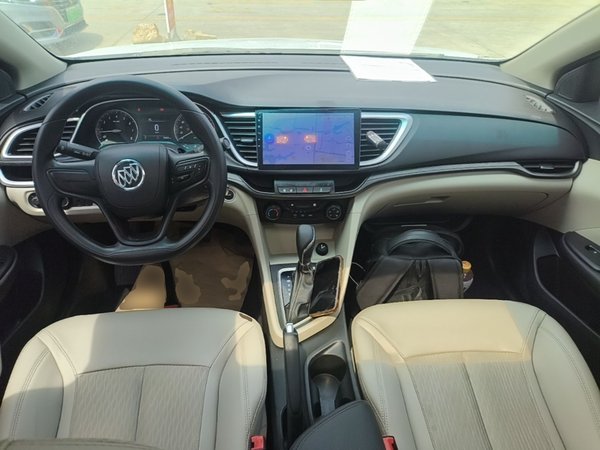 Buick GT 2017, 75700 км, за 5690 USD - фото 13